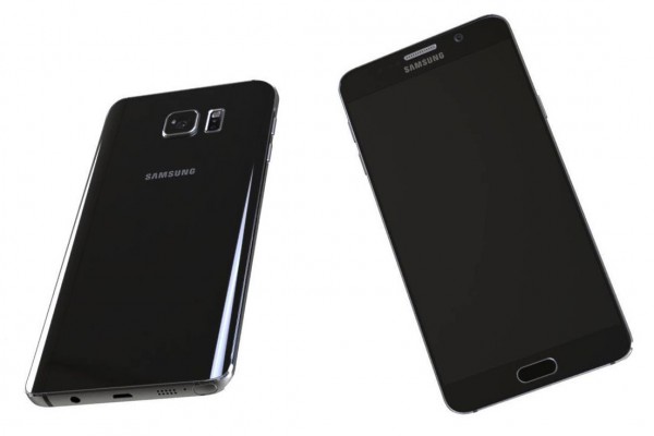 有圖有真相！Galaxy Note 5曝光