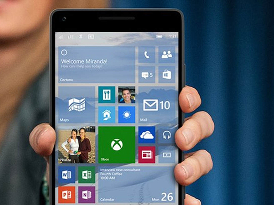 Win10手機(jī)版首批推送名單曝光！你的手機(jī)能升嗎？