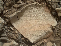 驚人發(fā)現(xiàn)！好奇號找到火星生命新證據(jù)？