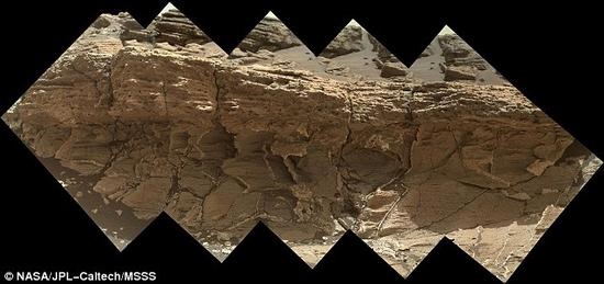 驚人發(fā)現(xiàn)！好奇號找到火星生命新證據(jù)？