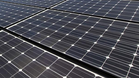 紙一樣薄的太陽電池板，能供電整棟樓
