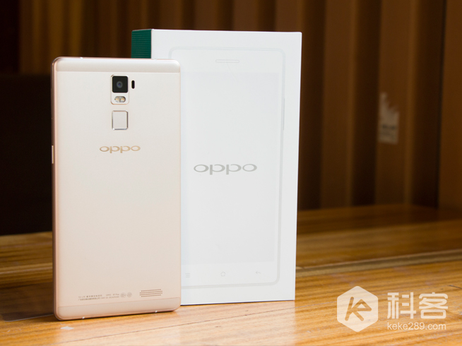 豈止于大！金屬美機OPPO R7 Plus體驗評測