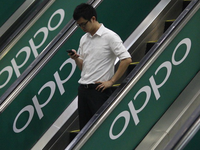智能手機界的國產(chǎn)新星：vivo、OPPO是怎么占領(lǐng)市場的？
