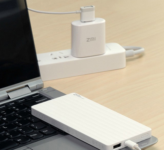 小米快充移動電源曝光，充電快1倍