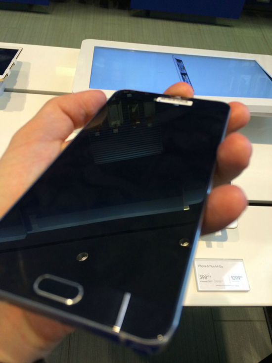 史上最猛真機(jī)照泄露！Galaxy Note 5被看光