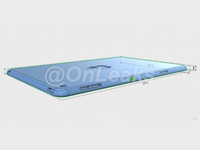 iPad mini 4設(shè)計(jì)再曝光，也太薄了吧
