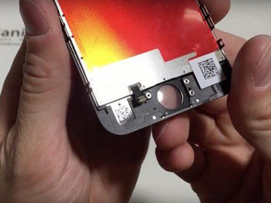 真要玩Force Touch？iPhone 6s部件曝光