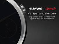 售價(jià)僅為2450元？！華為Watch即將開(kāi)賣