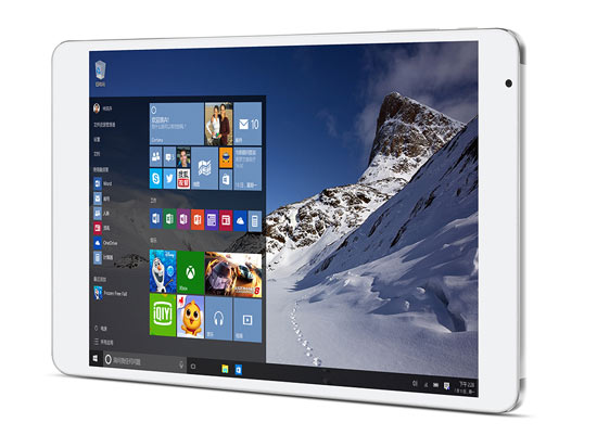高配置親民價，Win10平板臺電X98 Pro開賣