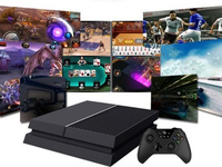 PS4/XBox合體？國產(chǎn)山寨神機雷死人