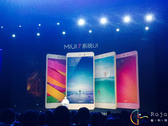 MIUI7竟是安卓4.4，米粉怒爆MIUI論壇