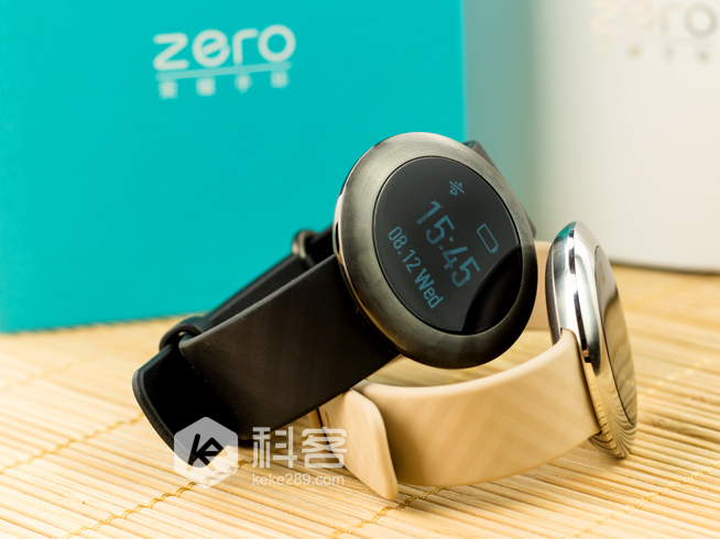 腕上精靈！華為榮耀手環(huán)zero開箱圖賞