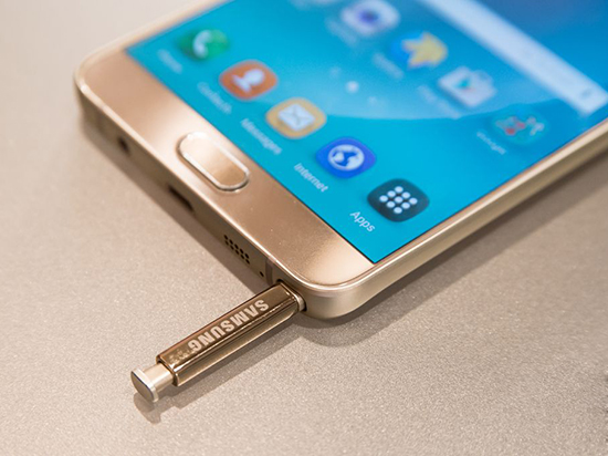Galaxy Note 5續(xù)航、充電性能測試表現(xiàn)出色