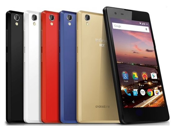 谷歌Android One手機(jī)發(fā)布，可升6.0！