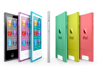 iPod慘被蘋果打入冷宮，被挪到配件區(qū)