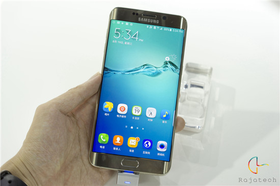 三星雙旗艦來(lái)襲，S6 edge+/Note5上手體驗(yàn)