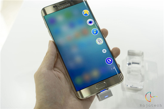 三星雙旗艦來(lái)襲，S6 edge+/Note5上手體驗(yàn)