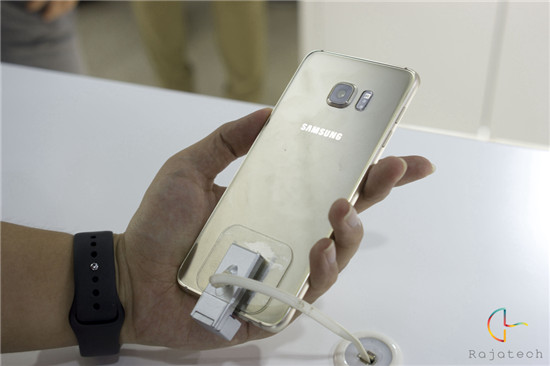 三星雙旗艦來(lái)襲，S6 edge+/Note5上手體驗(yàn)
