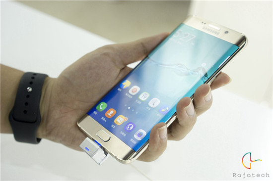 三星雙旗艦來(lái)襲，S6 edge+/Note5上手體驗(yàn)