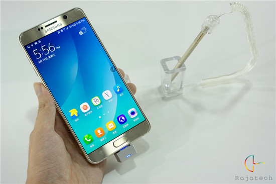 三星雙旗艦來(lái)襲，S6 edge+/Note5上手體驗(yàn)