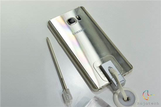 三星雙旗艦來(lái)襲，S6 edge+/Note5上手體驗(yàn)