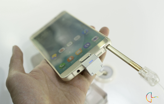 三星雙旗艦來(lái)襲，S6 edge+/Note5上手體驗(yàn)