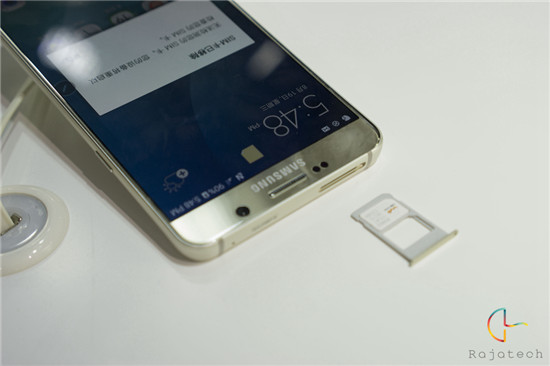 三星雙旗艦來(lái)襲，S6 edge+/Note5上手體驗(yàn)