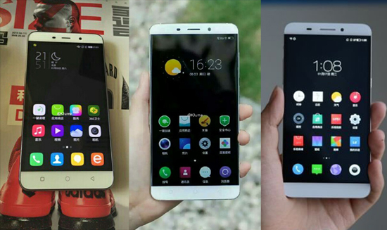 360奇酷手機(jī)匯總：全宇宙最強(qiáng)手機(jī)究竟是什么樣？
