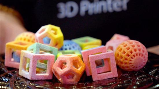 3D打印如何出神入化？看看這些你就懂了