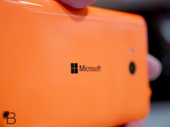 10月見？微軟Lumia兩款旗艦新機配Win10系統(tǒng)