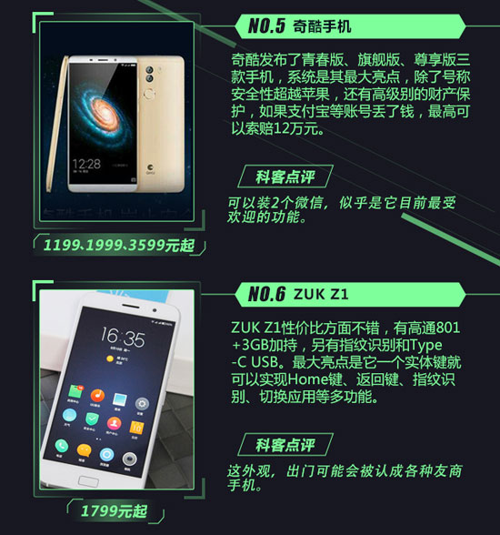 開學(xué)了還不換手機(jī)？八月Top10新機(jī)速遞