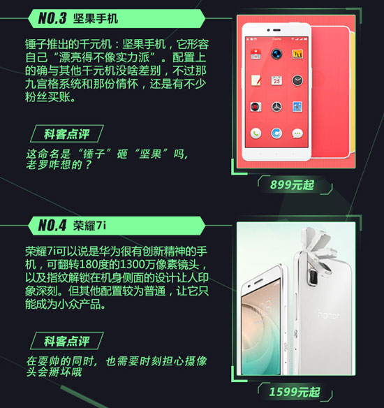開學(xué)了還不換手機(jī)？八月Top10新機(jī)速遞