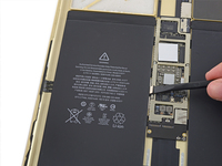 太坑了！iPad Pro電池僅為10307mAh