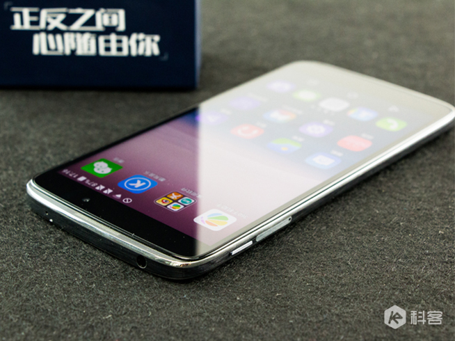 反正都能打電話，TCL idol 3手機(jī)測(cè)評(píng)