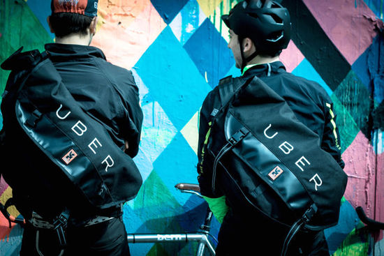 不務(wù)正業(yè)的Uber要給電商送快遞，它到底玩了多少花樣？