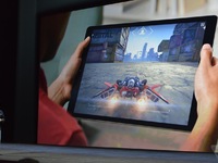 Surface的噩夢(mèng)來(lái)了，蘋果發(fā)布12.9英寸iPad Pro