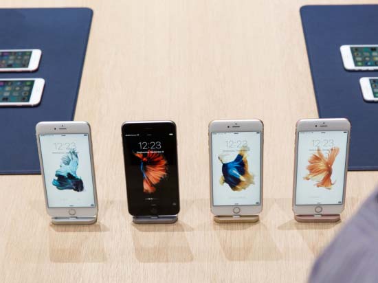 簡(jiǎn)評(píng)iPhone 6s，3D Touch成最大亮點(diǎn)