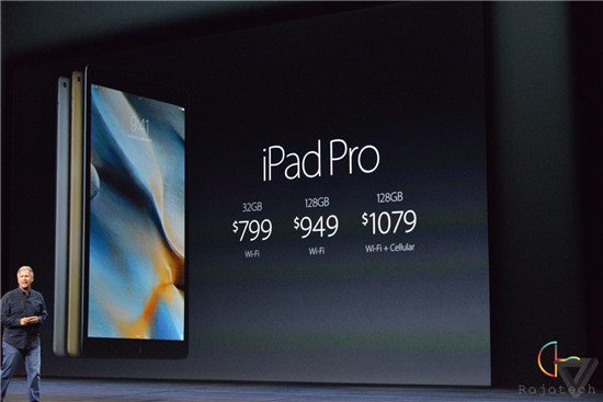 全面抄襲or超越？iPad Pro對(duì)比Surface Pro 3