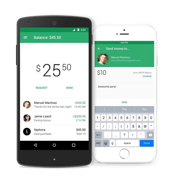 蘋果顫抖了！谷歌Android Pay提前上線