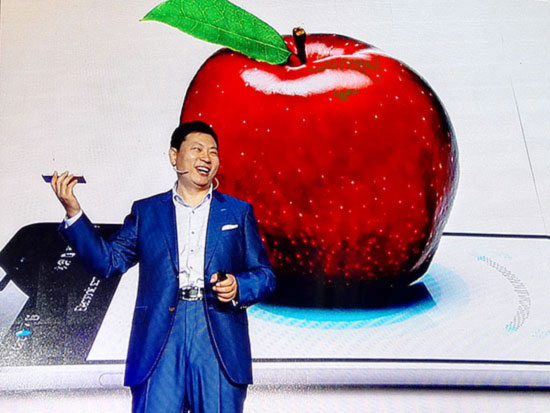 華為Mate S黑科技要跳票，如何斗iPhone 6s？