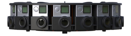 GoPro全景相機(jī)上線， 售價(jià)高達(dá)9.6萬(wàn)人民幣