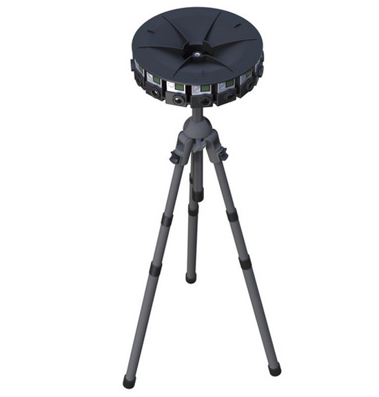 GoPro全景相機(jī)上線， 售價(jià)高達(dá)9.6萬(wàn)人民幣