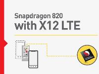驍龍820集成X12 LTE基帶：速度 信號(hào)激增！