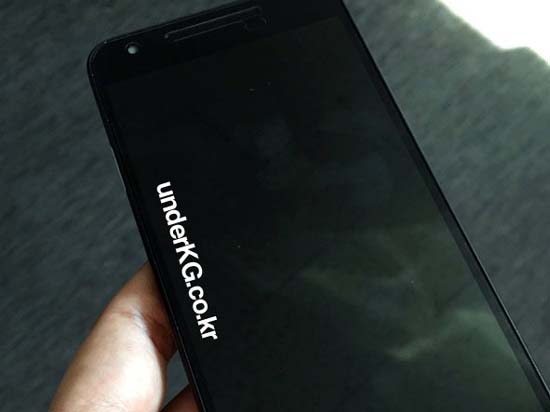 “熊貓機(jī)”！LG Nexus 5X諜照曝光