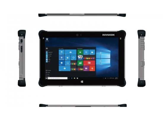 這就是效率！DURABOOK R11三防平板電腦預(yù)裝Windows 10