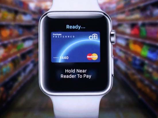 好想試試！Apple Pay落戶上海自貿(mào)區(qū)！