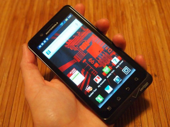 聯(lián)想：國(guó)內(nèi)并無(wú)意引進(jìn)Moto Droid品牌