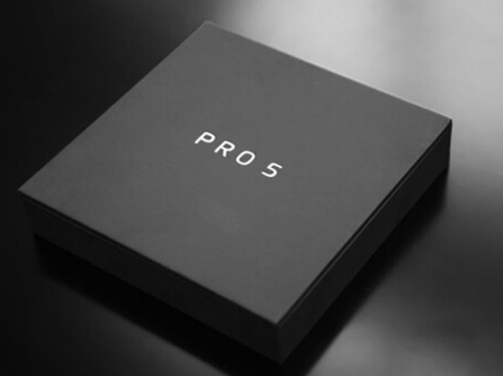魅族Pro 5真機(jī)首曝！高配版或售3199元