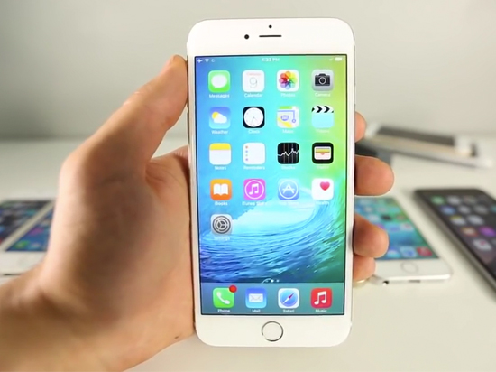 視頻：iOS 9比iOS 8快？iPhone 4s/5/5s/6速度對比
