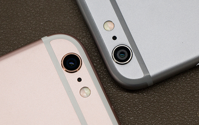 拍照差別大嗎？iPhone 6s Plus對比iPhone 6 Plus